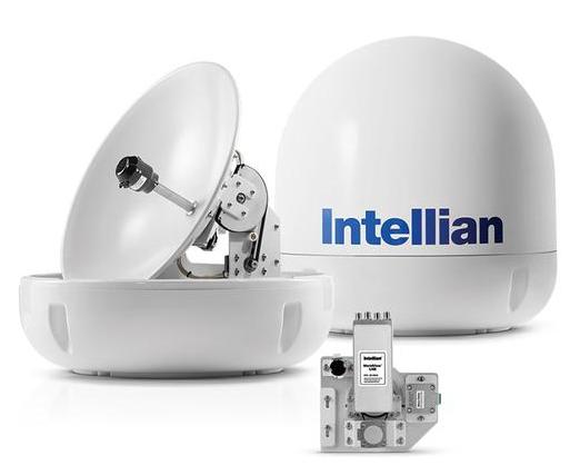 Система приема спутникового телевизионного сигнала Intellian i6W / i9W