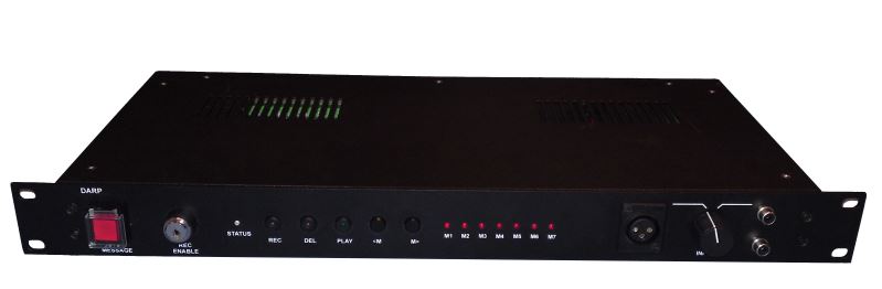 Устройство для записи и воспроизведения аудио SPA-DARP-16 1