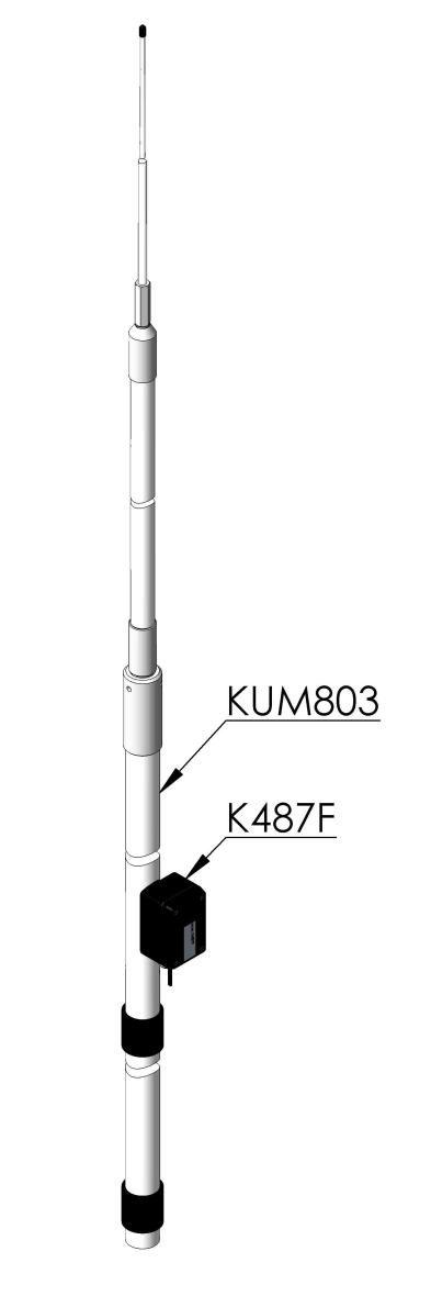 Antenna KUM-803-1