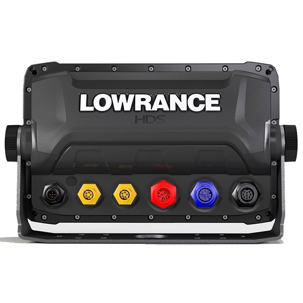 Lowrance HDS-9 Gen3 ROW с датчиком StructureScan 1