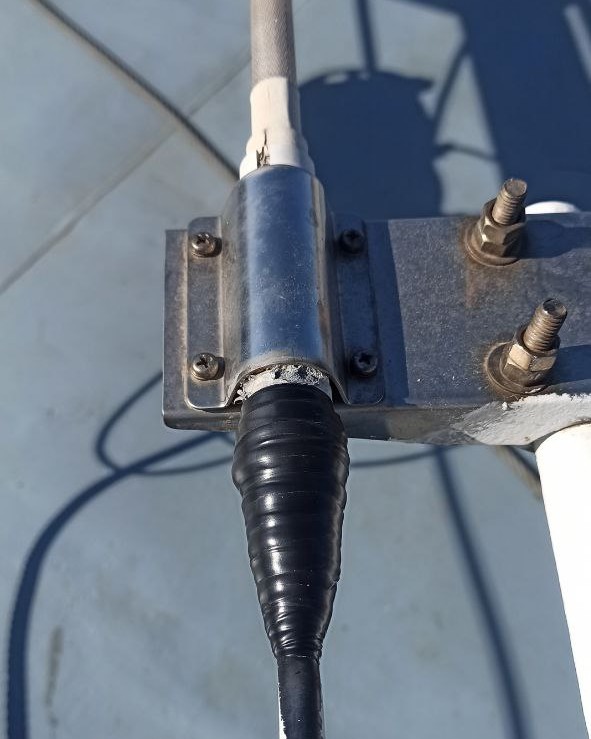 Ремонт УКВ радиостанции SAMYUNG STR-600A.