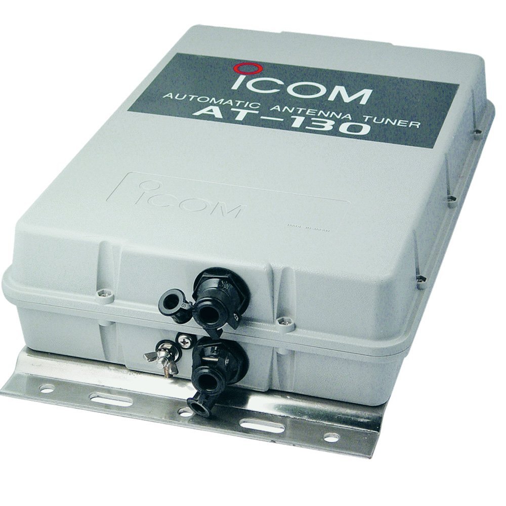 Icom AT-130 (Автоматический антенный тюнер) 1