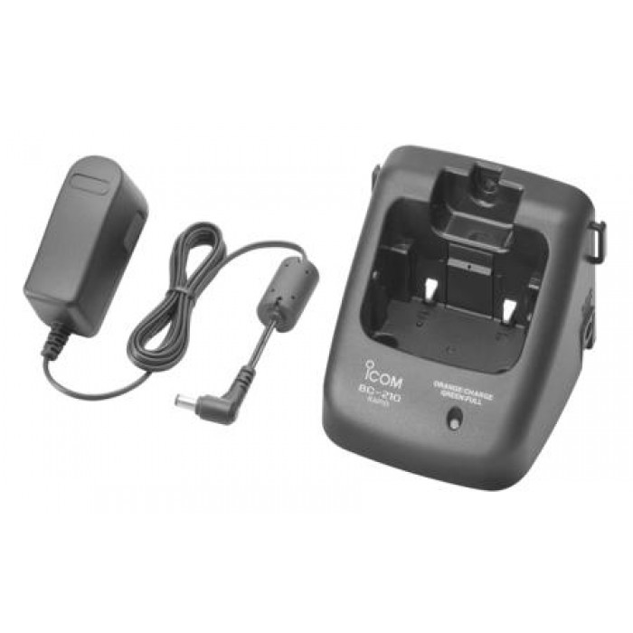 Fast charger Icom BC-210