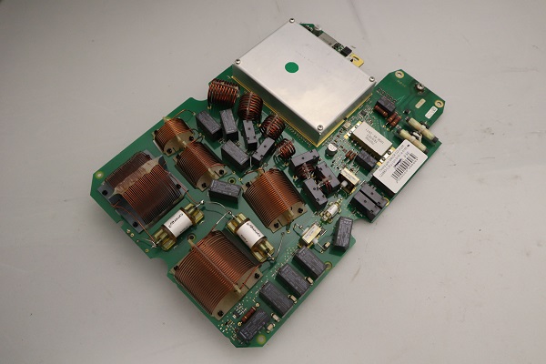 Плата для SAILOR COUPLER  122883-C (б.у.) s/n 019114 0166 раб.