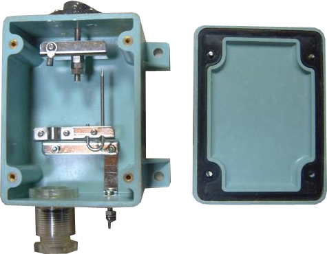 Box for connecting the NAW-60 JQD-69B / C / J