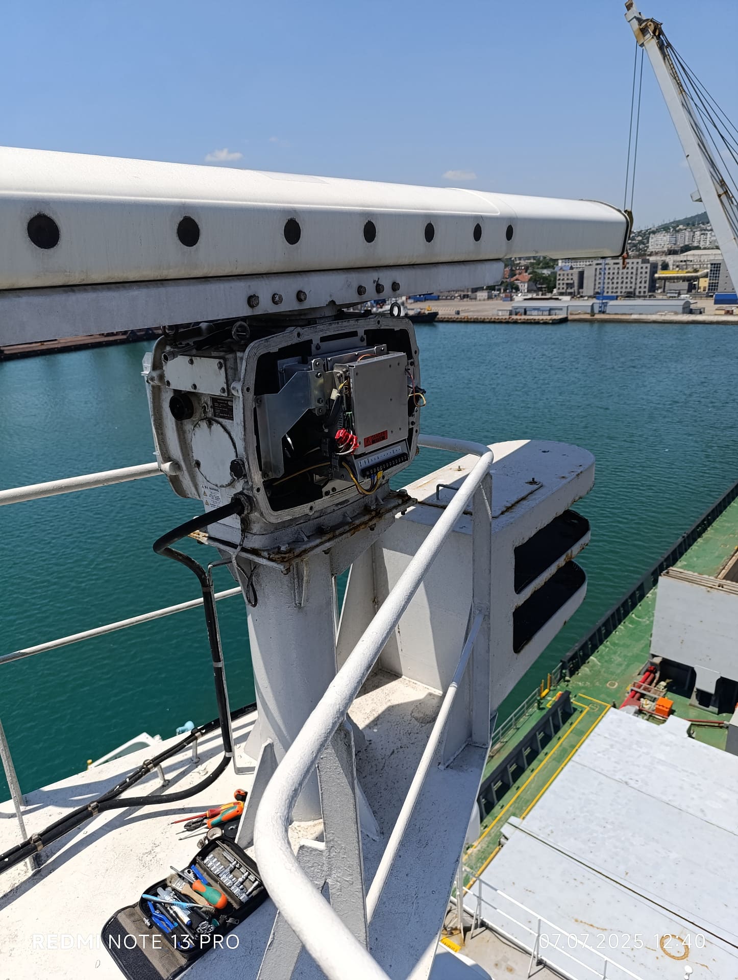 Radionavigation Equipment