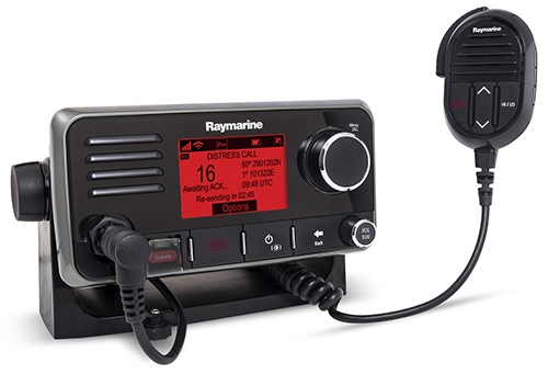 Радиостанция Raymarine Ray 60 VHF