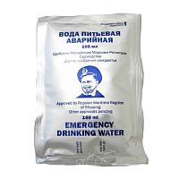 Emergency drinking water