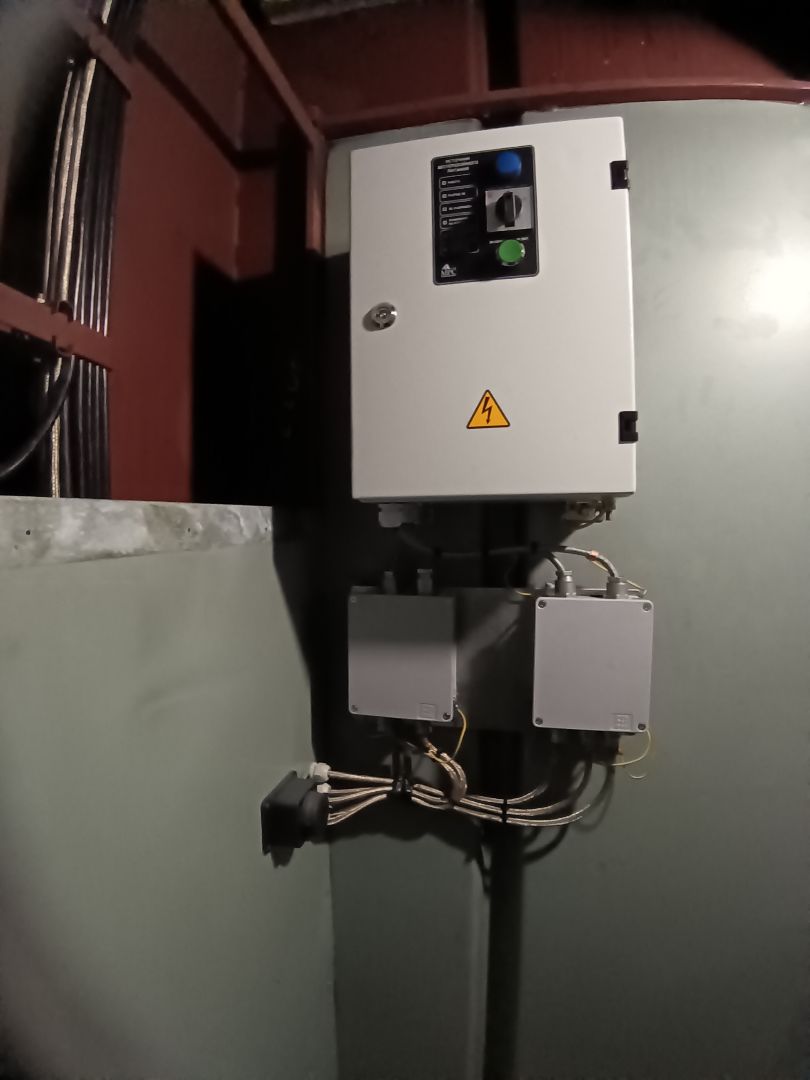 Cable Laying and Securing During Replacement