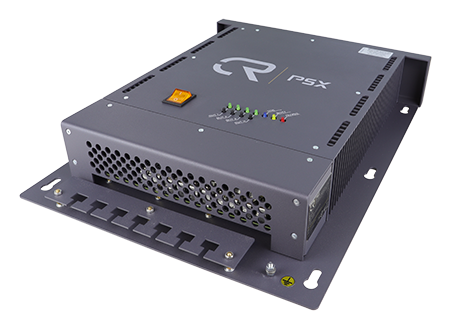 Stabilized power supply PSX 40A