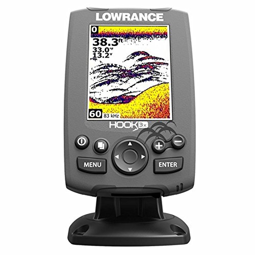 Lowrance Hook-3x 83/200 1