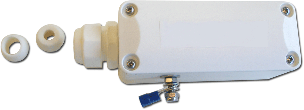 Junction boxes for MF / HF antennas AEP