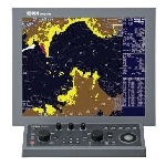 Connecting the Koden 2900 series radar to the GK