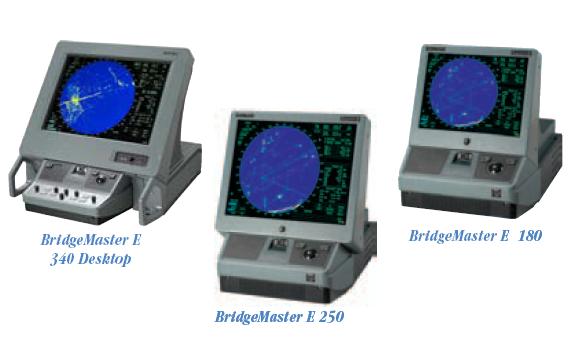 Радиолокационная станция NGSM BridgeMaster E