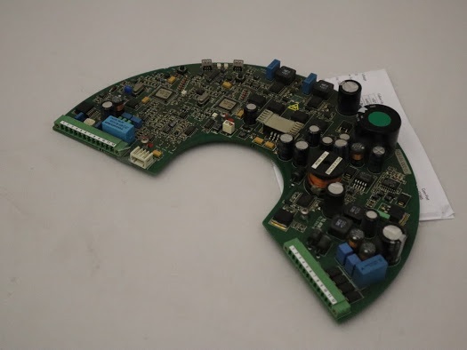Плата Std 22 Outer sphere PCB 110-233.101 E10 б.у. s/n 3609386002078 раб.
