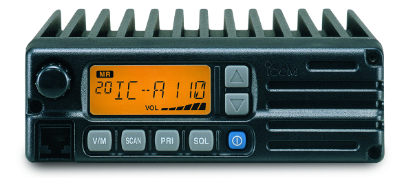 Авиационная радиостанция Icom IC-A110