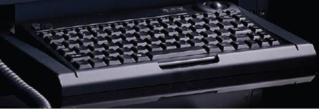 Operator Keyboard Sailor 6001
