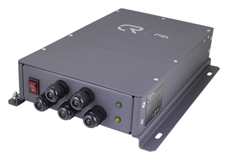 Stabilized power supply 10А