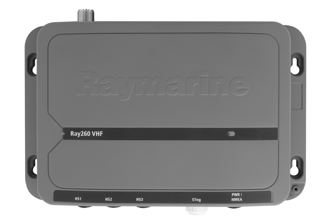 Raymarine Ray260 1