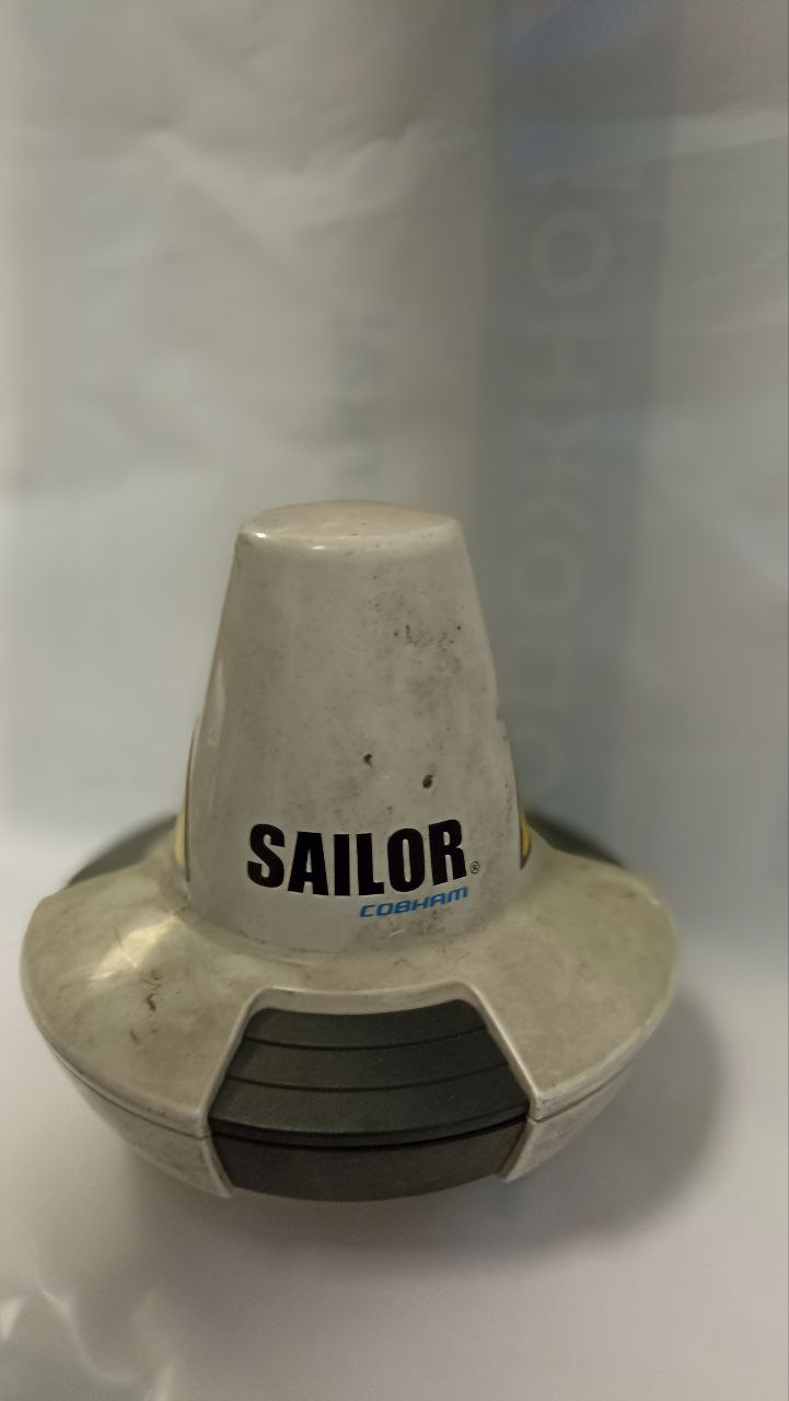 Антенна Sailor TT-3027 s/n 19155616 б.у. на проверку 1