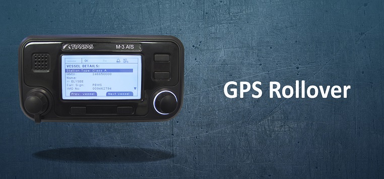 How to reset the GPS number of the week