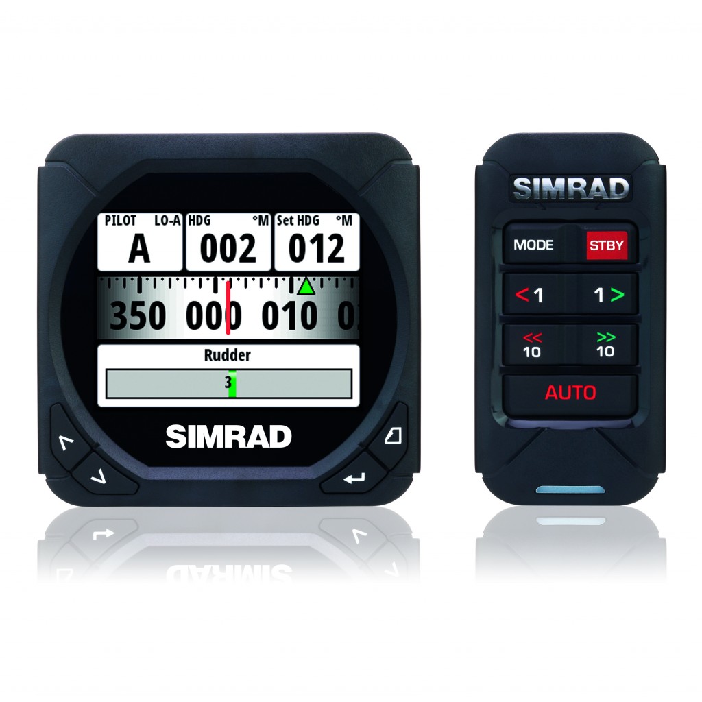 Simrad IS40 1