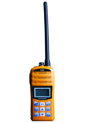 Морская портативная УКВ радиостанция СRS-120 GMDSS