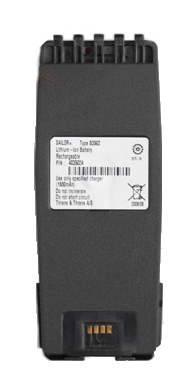 Rechargeable battery S-403502A