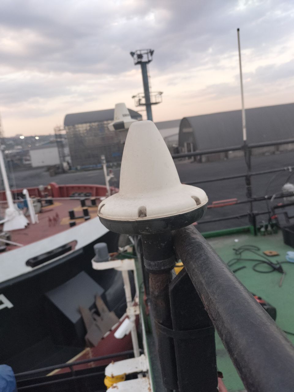 Терминалы Inmarsat