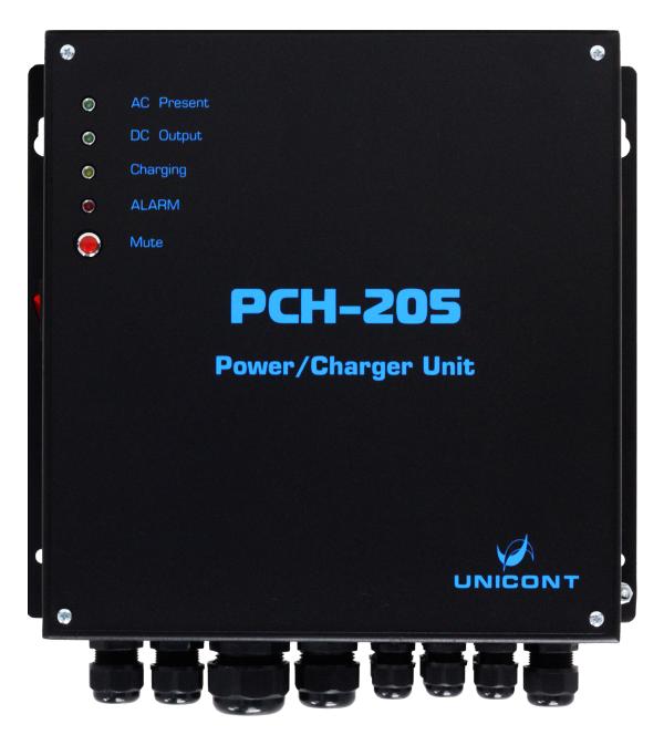 Unicont PCH-205 (БПЗУ-205) 1