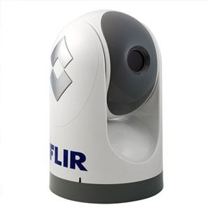 Система судового видеонаблюдения FLIR MD
