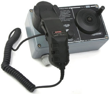 Система безбатарейной телефонной связи Zenitel VSP-122