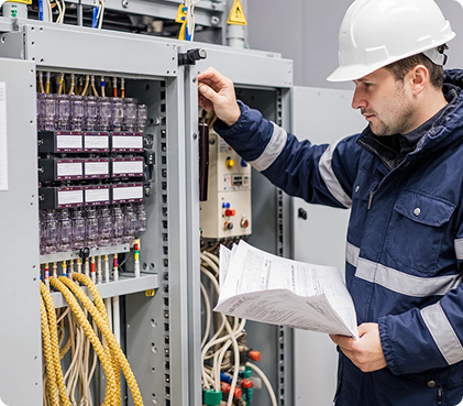 Commissioning and Start-Up Services