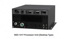 ARPA unit NCA-877WA (TT Processor Unit)