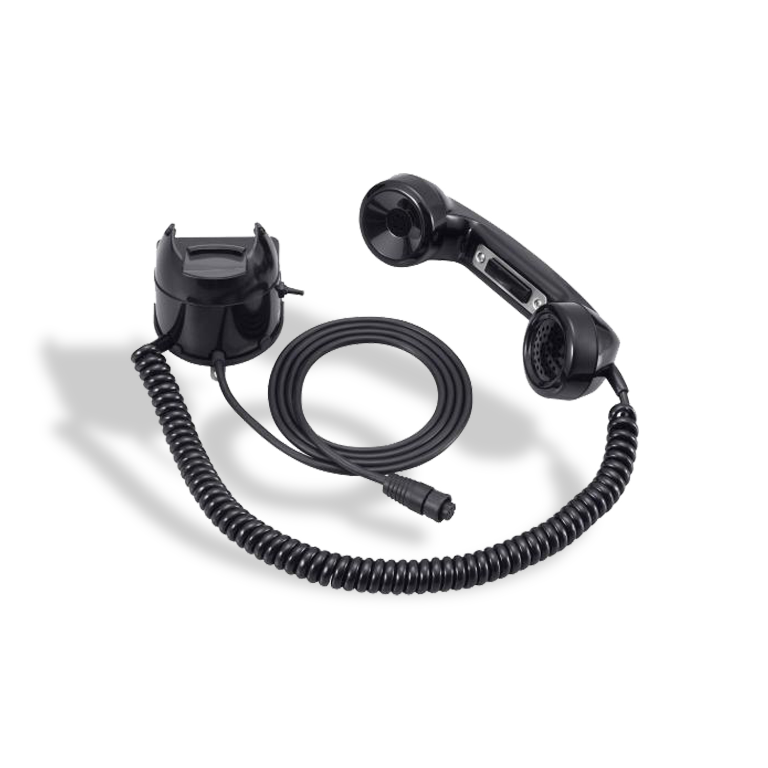 Headset in the form of a handset Icom HS-98