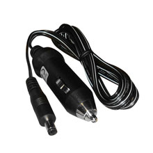 Power cable from cigarette lighter Icom CP-25H