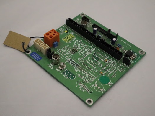 плата input PCB 65801813-7 б.у. s/n 00475 на проверку