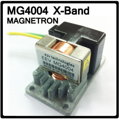 Magnetron Gen4 MG40xx X-Band
