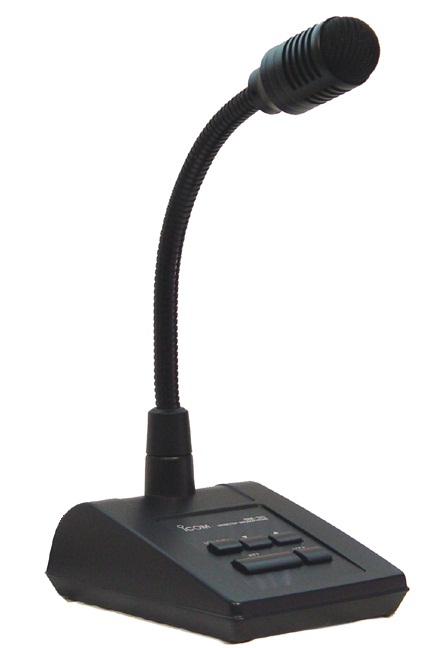 Desktop microphone Icom SM-50