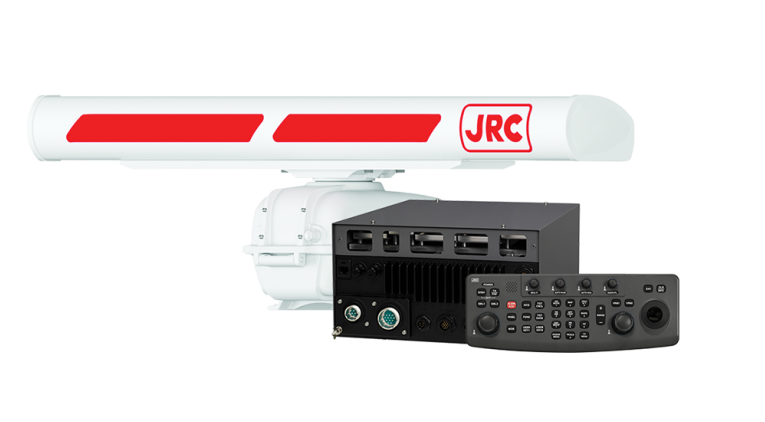 Радар JRC JMA-5200Mk2 1