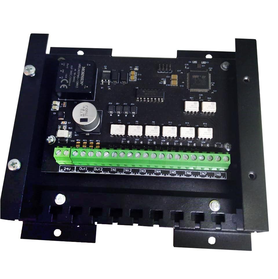 Amplifier / combiner NMEA 0183 CiR CAS-82