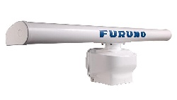 New Furuno X-band solid-state non-magnetron radar
