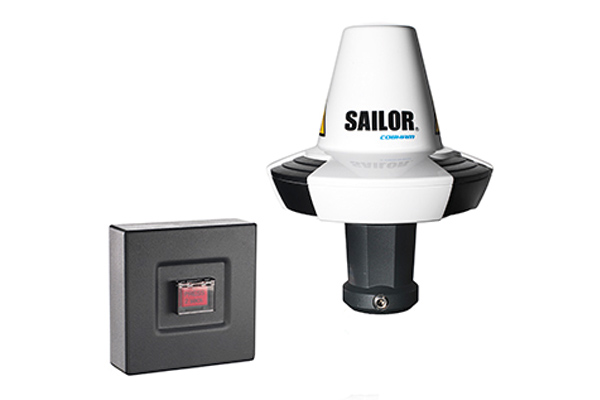 Система спутниковой связи Sailor 6150