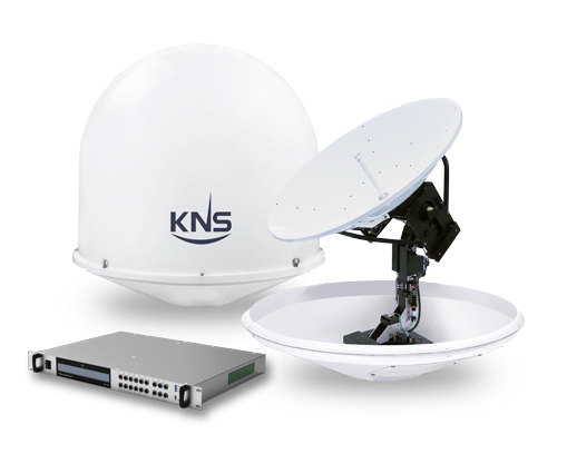 VSAT terminal KU-band KNS Z15 MK2