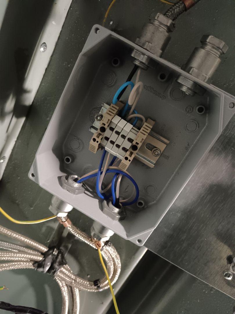 Cable Laying and Securing During Replacement