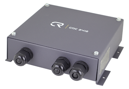 Voltage converter CDC 2412