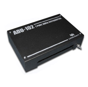 ADU-102 amplifier breeder signals NMEA 0183