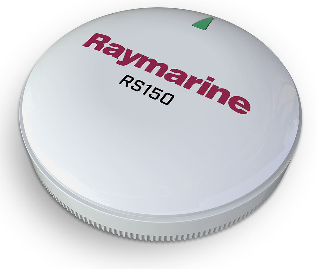 Raymarine RS150 1
