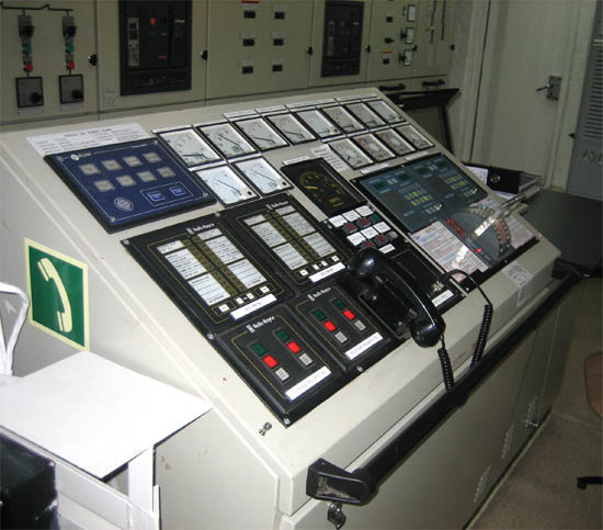 Control panels Valkom