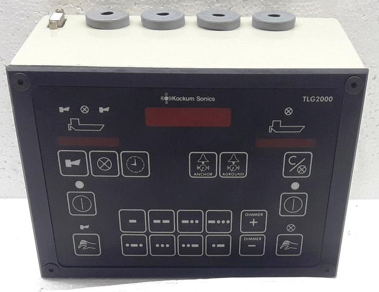 Sound controller TLG 2000